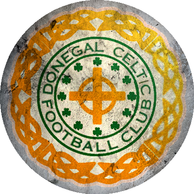 Logo Donegal Celtic Football & Sports Club